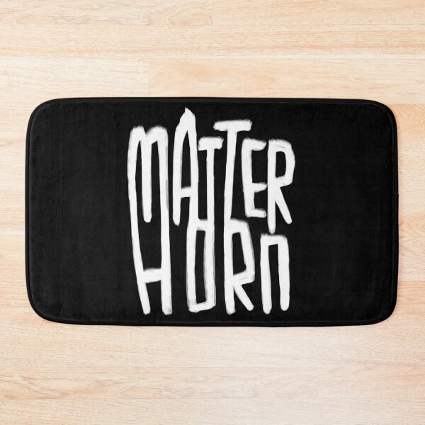 Item preview, Matterhorn designed and sold by badlydrawnbabe.