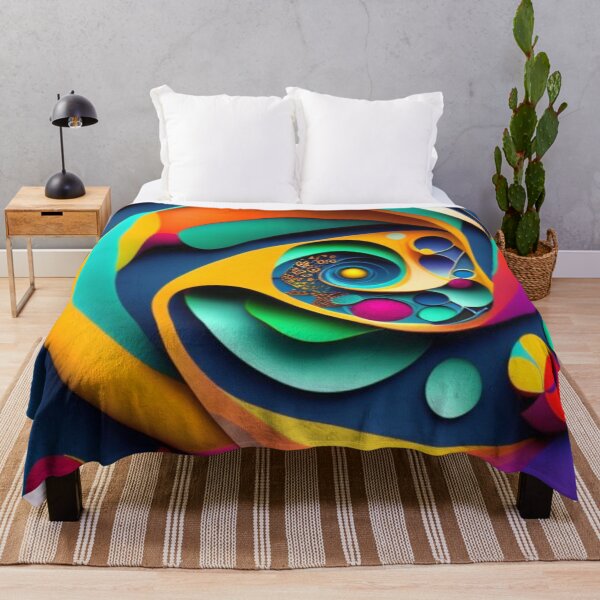 Item preview, Psychedelic Dreams designed and sold by Minpadesign.