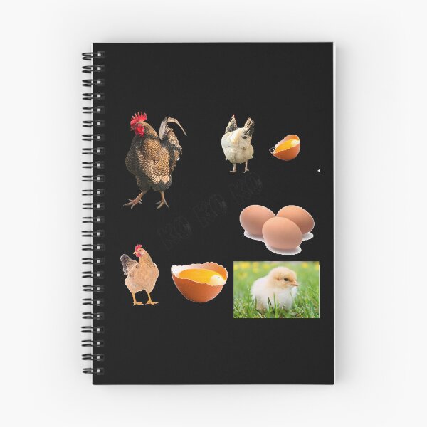 Item preview, Local Egg Dealer ko ko designed and sold by AgnesMBrae.