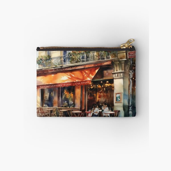 Item preview, French Café  designed and sold by Vanover Designs.