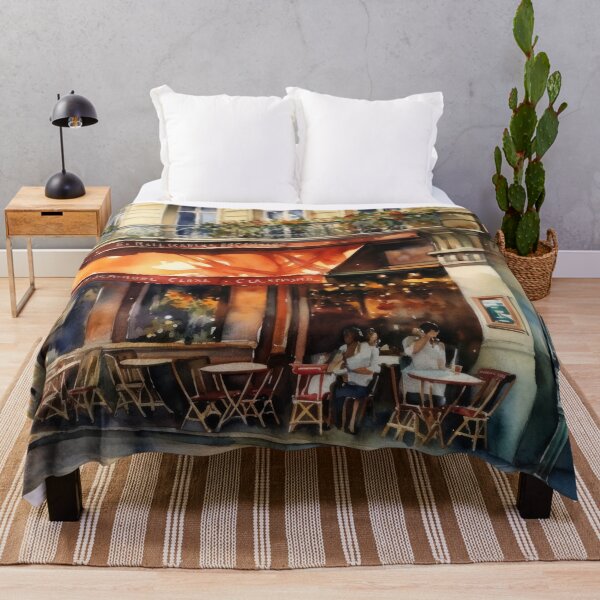 Item preview, French Café  designed and sold by Vanover Designs.