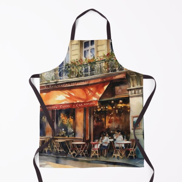Item preview, French Café designed and sold by Vanover Designs.