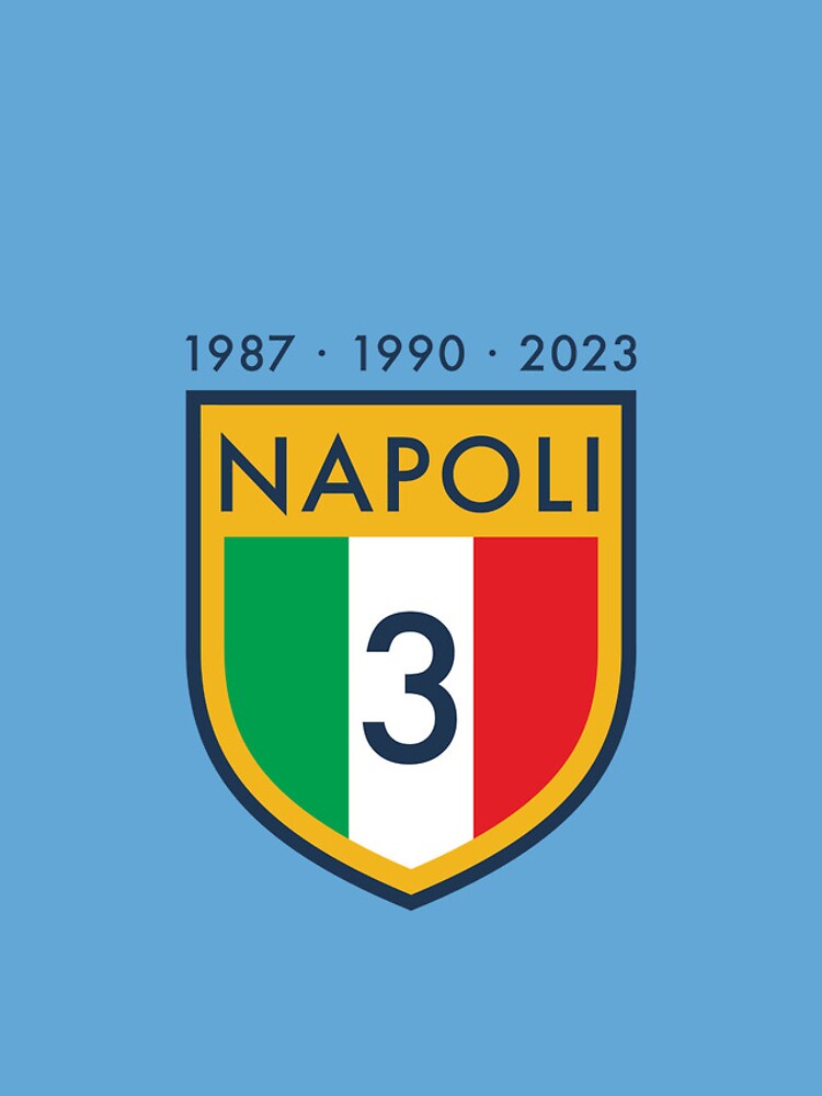 Napoli Campione D'Italia, Napoli Calcio, Forza Napoli, Serie A, Calcio  Italiano, Campione D'Italia 2023 iPhone Case for Sale by KaizenGeist