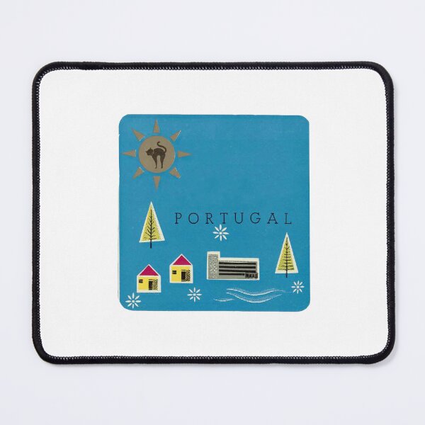 Item preview, Portugal | Europe | Beach | Summer | Lifestyle | Portugal Art  designed and sold by Tropical Blood.