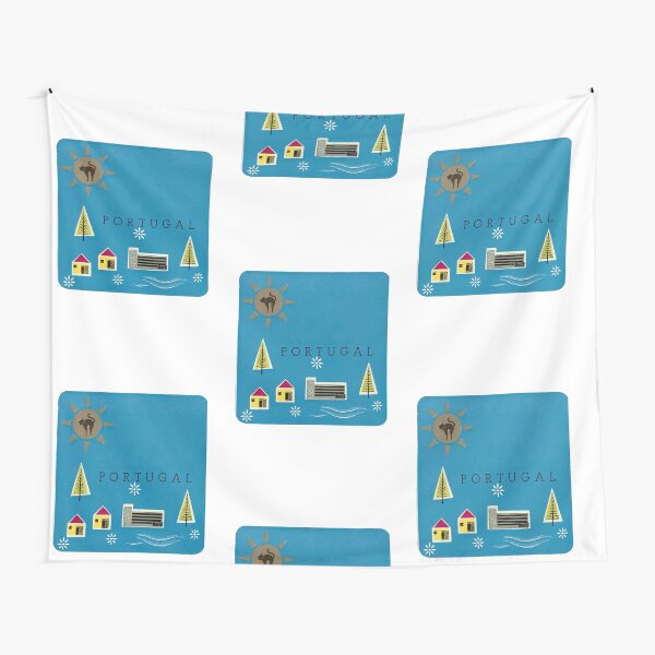 Item preview, Portugal | Europe | Beach | Summer | Lifestyle | Portugal Art  designed and sold by Tropical Blood.