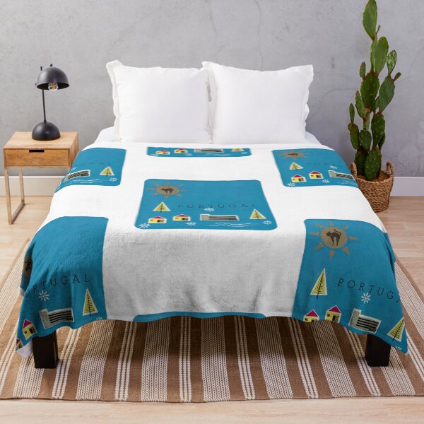 Item preview, Portugal | Europe | Beach | Summer | Lifestyle | Portugal Art  designed and sold by Tropical Blood.