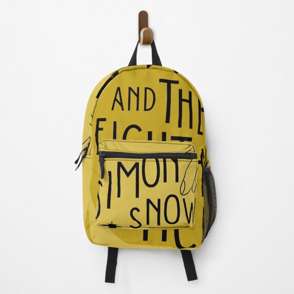 Item preview, Simon Snow and the Eighth Dance designed and sold by TechnetiumAI.