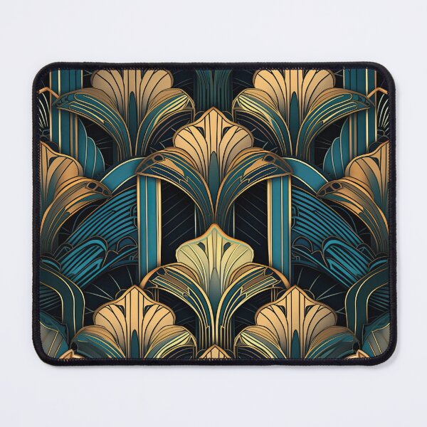 Item preview, Art Deco Pattern 02 designed and sold by EmilyDayDreams.