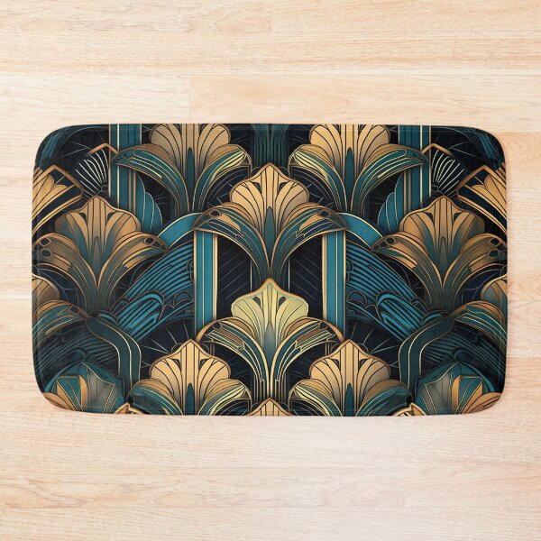 Item preview, Art Deco Pattern 02 designed and sold by EmilyDayDreams.