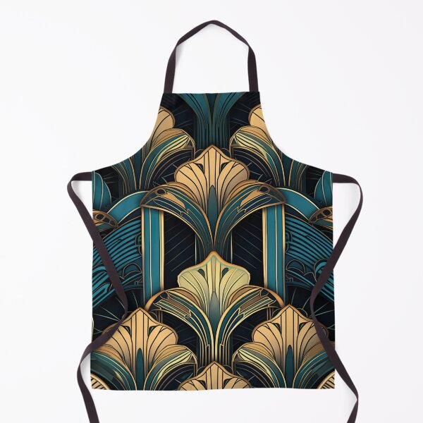 Item preview, Art Deco Pattern 02 designed and sold by EmilyDayDreams.