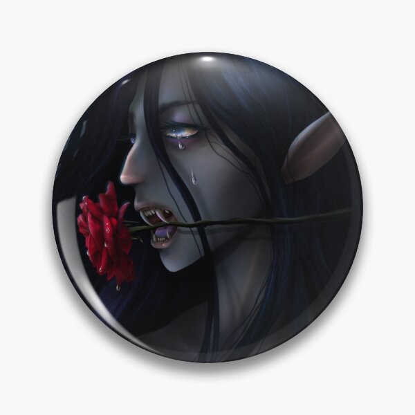 Item preview, "Haunted" designed and sold by OfBlushandVomit.