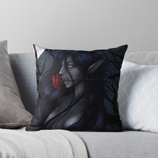 Item preview, "Haunted" designed and sold by OfBlushandVomit.