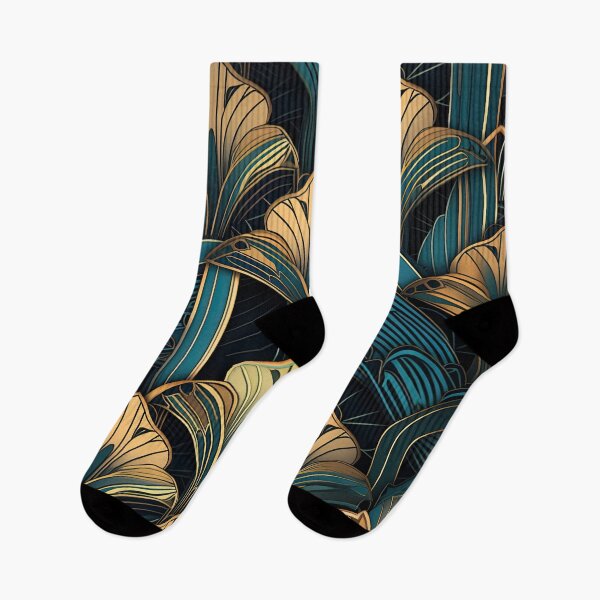 Item preview, Art Deco Pattern 02 designed and sold by EmilyDayDreams.