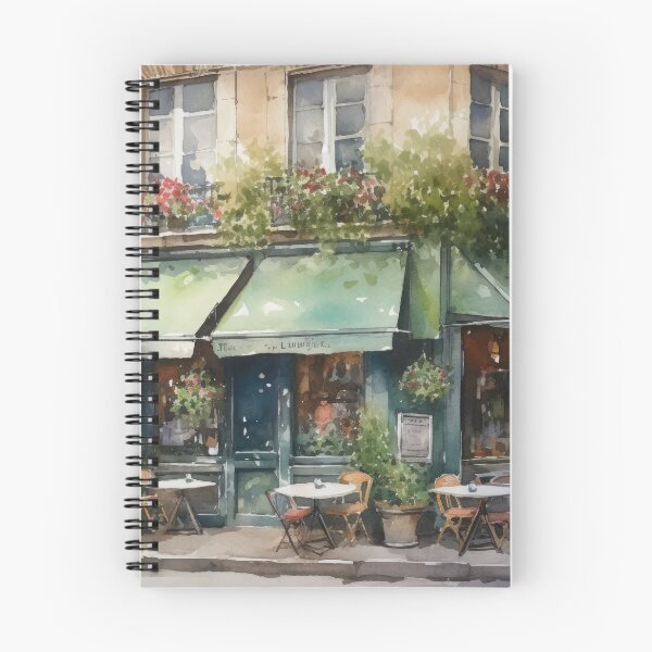 Item preview, French Café  designed and sold by Vanover Designs.