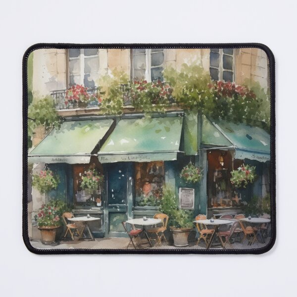 Item preview, French Café designed and sold by Vanover Designs.