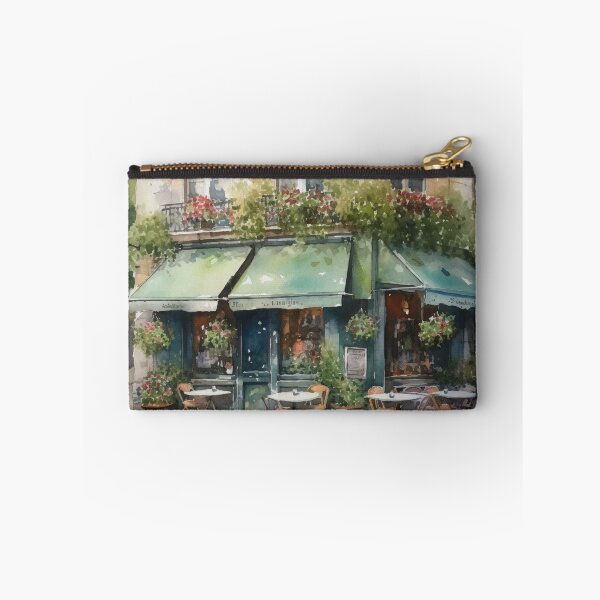 Item preview, French Café  designed and sold by Vanover Designs.