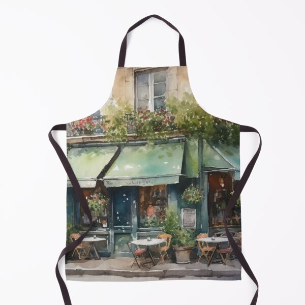 Item preview, French Café designed and sold by Vanover Designs.