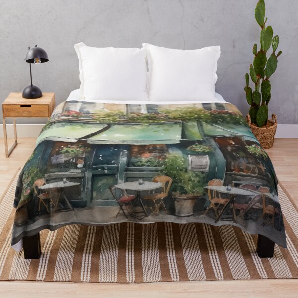 Item preview, French Café  designed and sold by Vanover Designs.