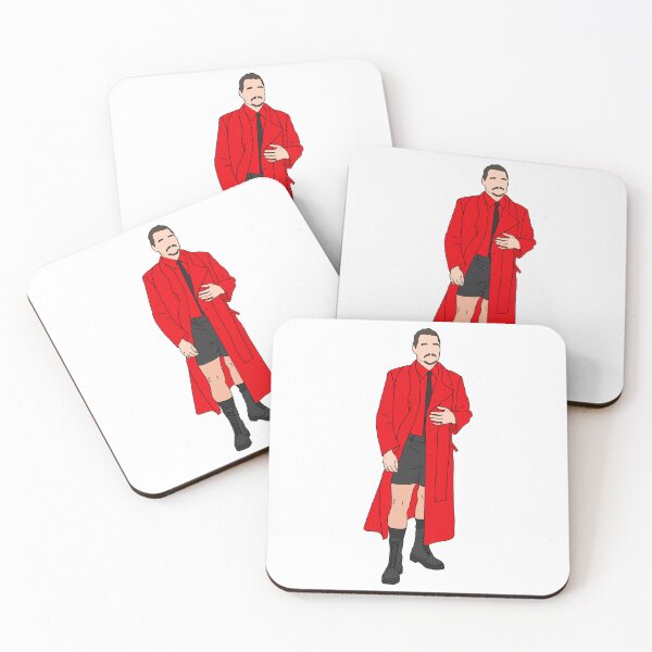 Item preview, Pedro Pascal Met Gala designed and sold by JillyBDesigns.