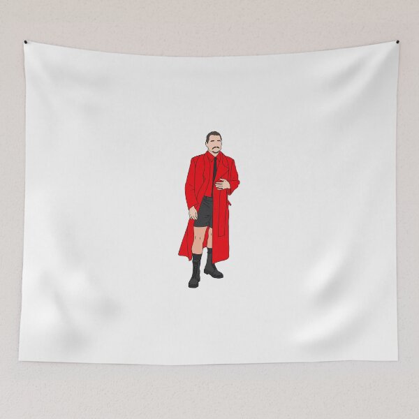 Item preview, Pedro Pascal Met Gala designed and sold by JillyBDesigns.