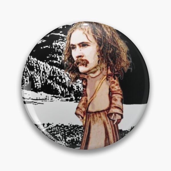 Artikelvorschau, DAVID CROSBY entworfen und verkauft von FLICKERNOISE.