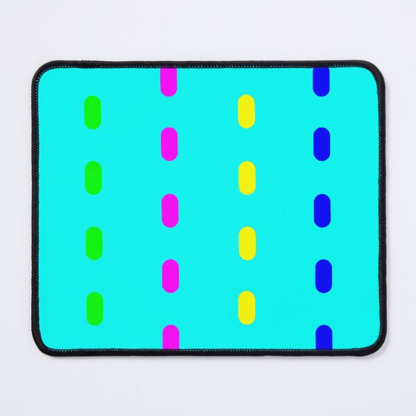 Item preview, Capsules on Blue designed and sold by GEOMETRIC ART   .