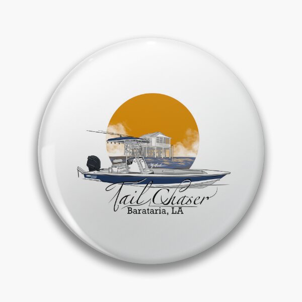Item preview, Tail Chaser Barataria Louisiana  designed and sold by Michael Garber.