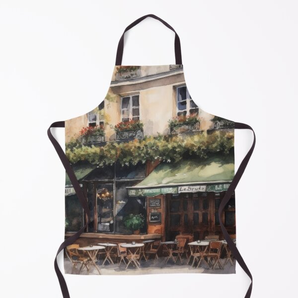 Item preview, French Café designed and sold by Vanover Designs.