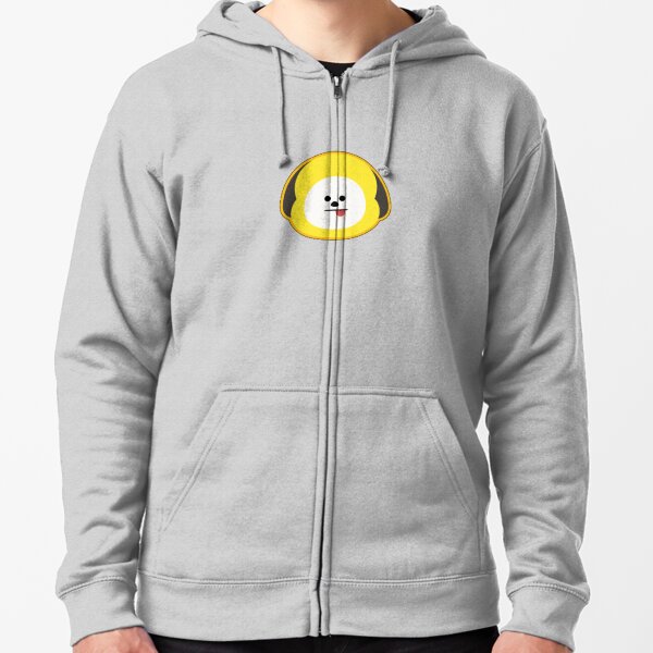 chimmy bt21 hoodie