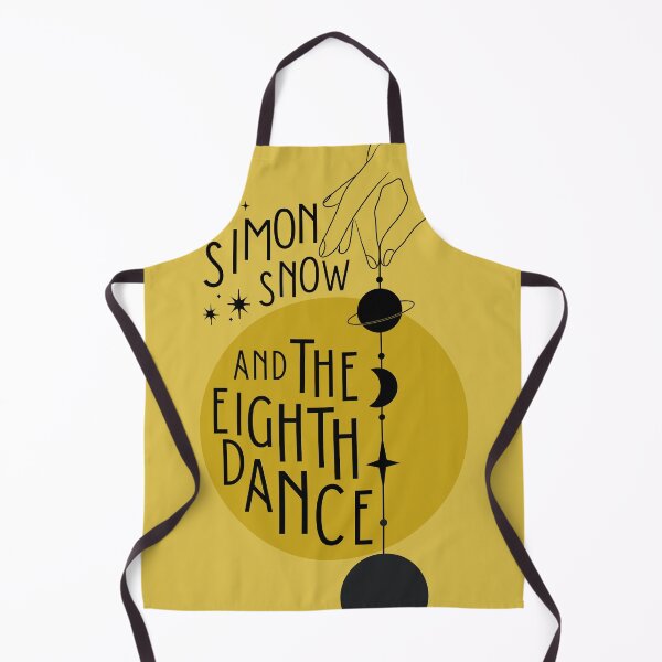 Item preview, Simon Snow and the Eighth Dance (More) designed and sold by TechnetiumAI.