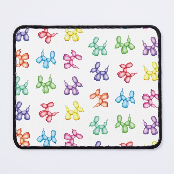 Item preview, Balloon Dog Sticker Set - All the Colors! designed and sold by Shanna Lenè Hattaway.