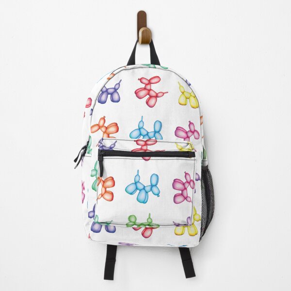 Item preview, Balloon Dog Sticker Set - All the Colors! designed and sold by Shanna Lenè Hattaway.