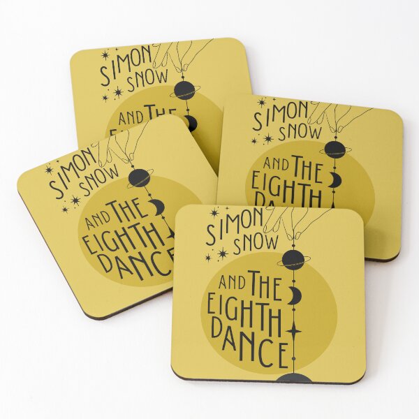 Item preview, Simon Snow and the Eighth Dance designed and sold by TechnetiumAI.