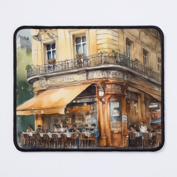 Item preview, French Café designed and sold by Vanover Designs.