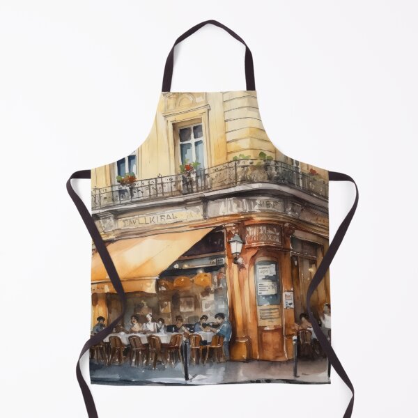 Item preview, French Café designed and sold by Vanover Designs.
