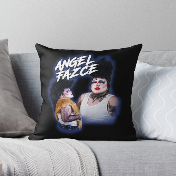 Cojines y almohadas Cara De Angel Redbubble