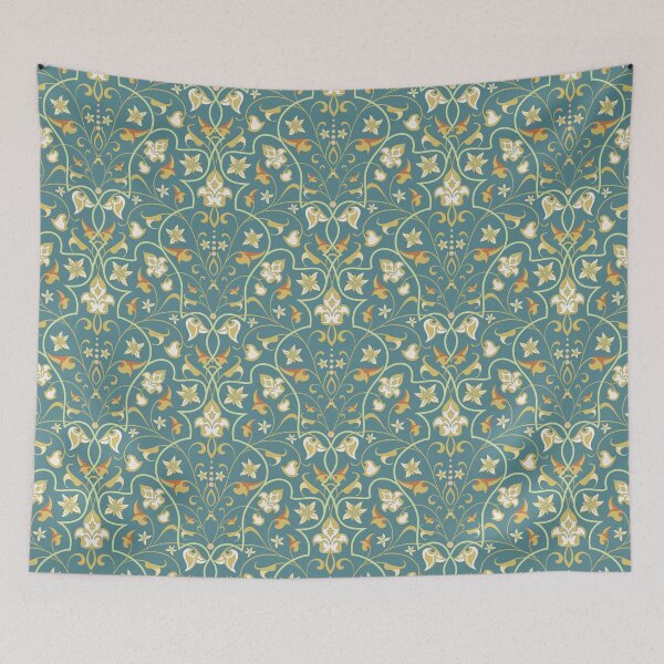 Item preview,  Decorative pattern in Baroque style designed and sold by IrinaGuArt.