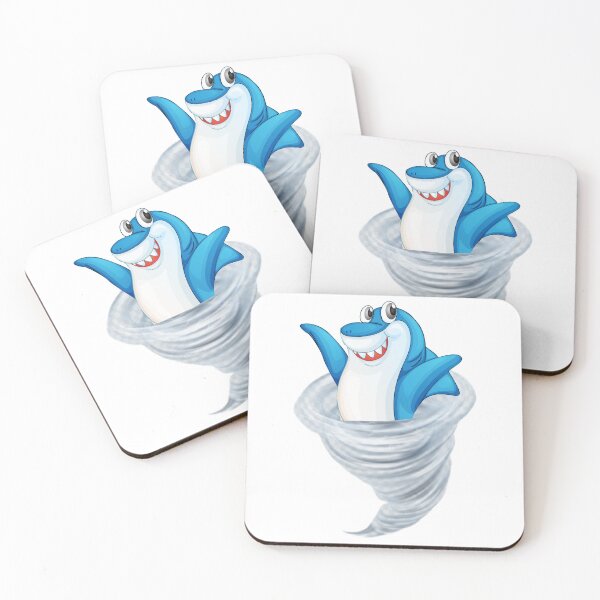 Item preview, shark in tornado world designed and sold by ELK20.
