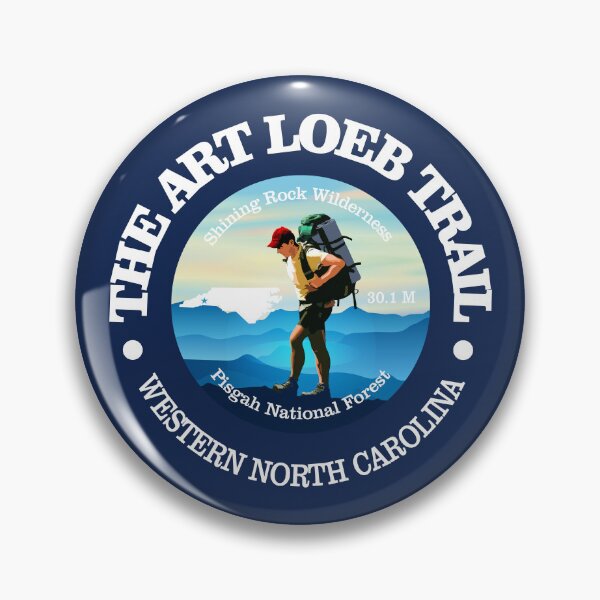 Item preview, Art Loeb Trail (C) designed and sold by curranmorgan.