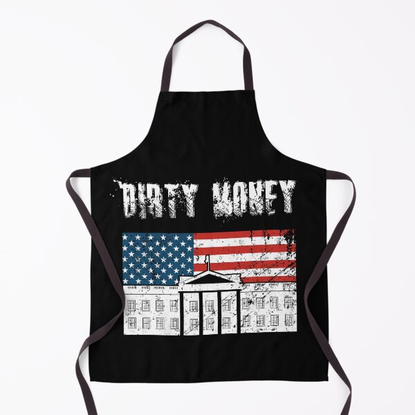 Item preview, Dirty Money Shirt, Tom MacDonald Lyrics, Tom MacDonald Merch, Anti-Establishment, American Flag, Distressed White House, Tom MacDonald Shirt designed and sold by matrixunplugged.