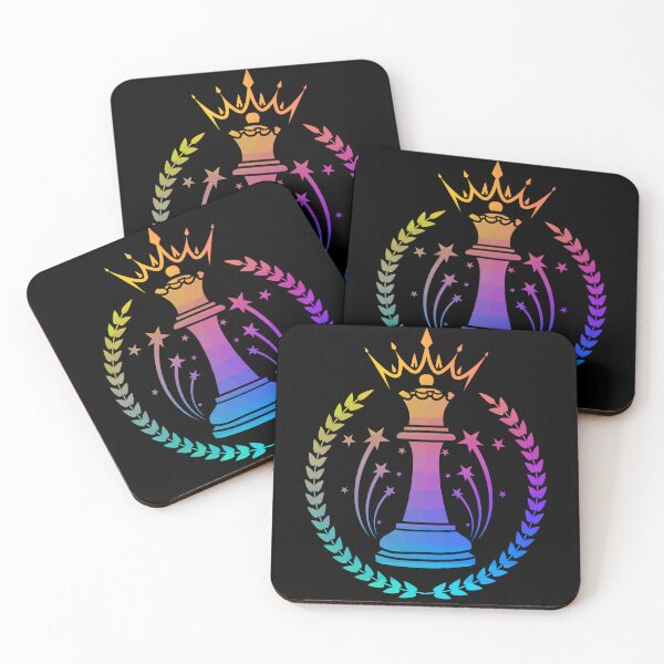 Item preview, Queen of chess designed and sold by ramazis.
