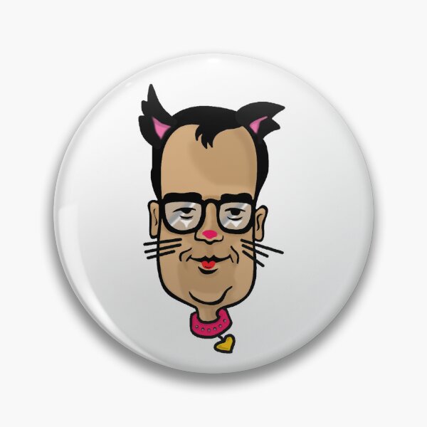 Item preview, Neko Delicious designed and sold by Delicious Enterprises.