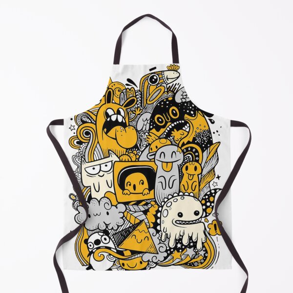 Item preview, Monster Party designed and sold by mad-skills.