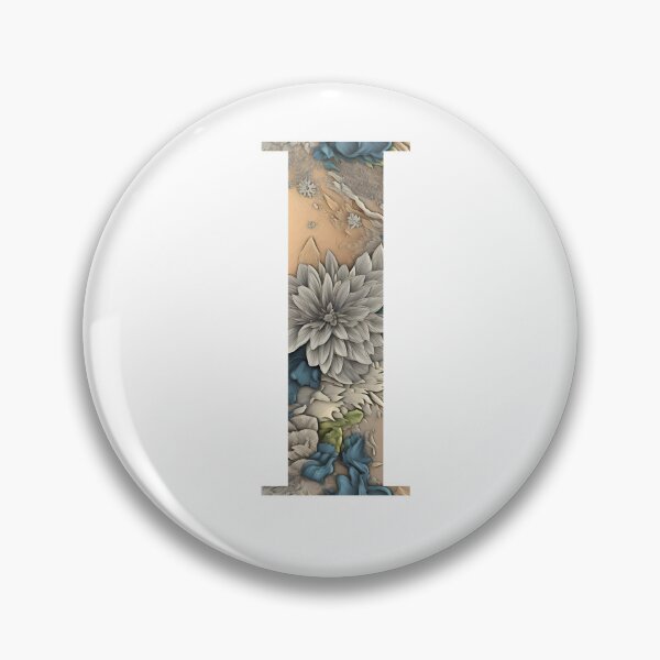 Item preview, Eco Not Ego Environment Conscious ABC Stickers Pack Letter I designed and sold by AdiRemba.