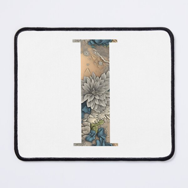Item preview, Eco Not Ego Environment Conscious ABC Stickers Pack Letter I designed and sold by AdiRemba.