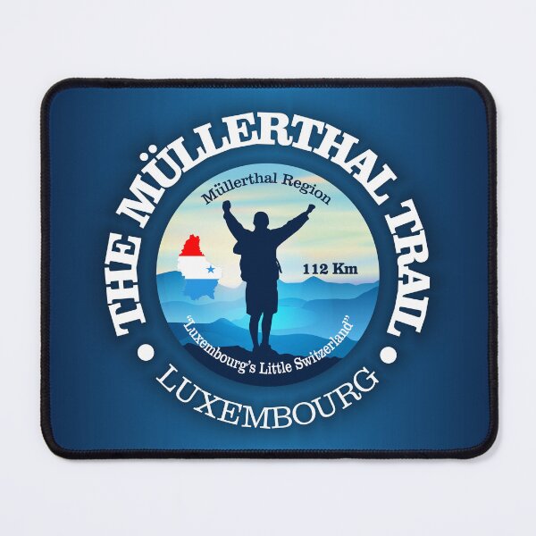 Item preview, Mullerthal Trail (V) designed and sold by curranmorgan.