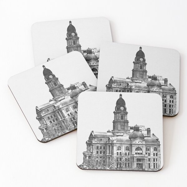 Item preview, Courthouse Fort Worth designed and sold by WVimages.