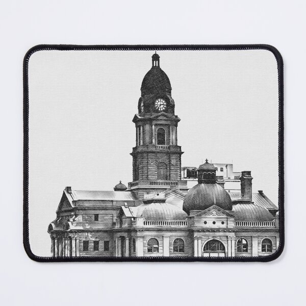 Item preview, Courthouse Fort Worth designed and sold by WVimages.