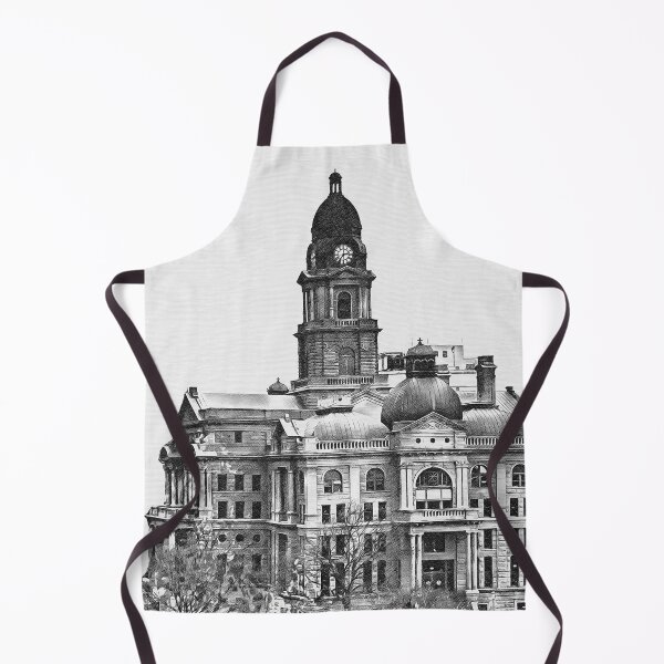Item preview, Courthouse Fort Worth designed and sold by WVimages.