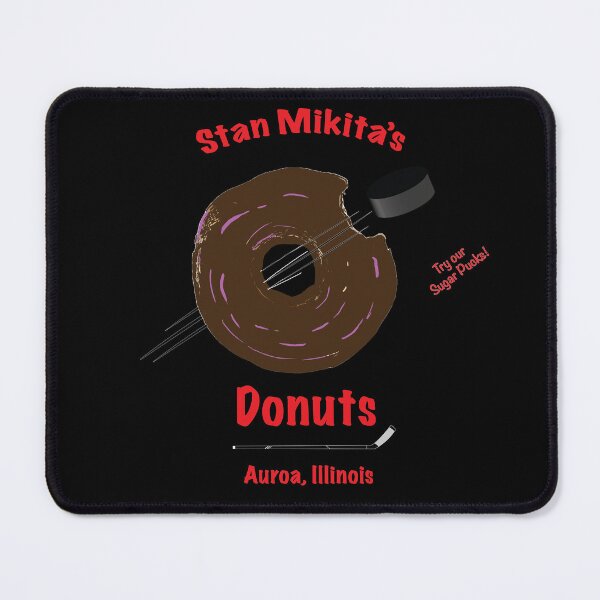 Item preview, Stan Mikita's Donuts designed and sold by Justsomedude612.